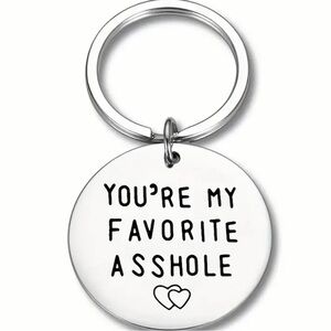 funny keychain